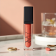 Orgasm Lip Gloss - Radiant Peach Shimmer