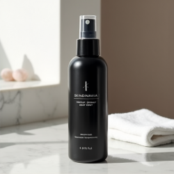 Luxe Makeup Finishing Spray