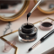 Ultra Matte Gel Eyeliner - Midnight Noir