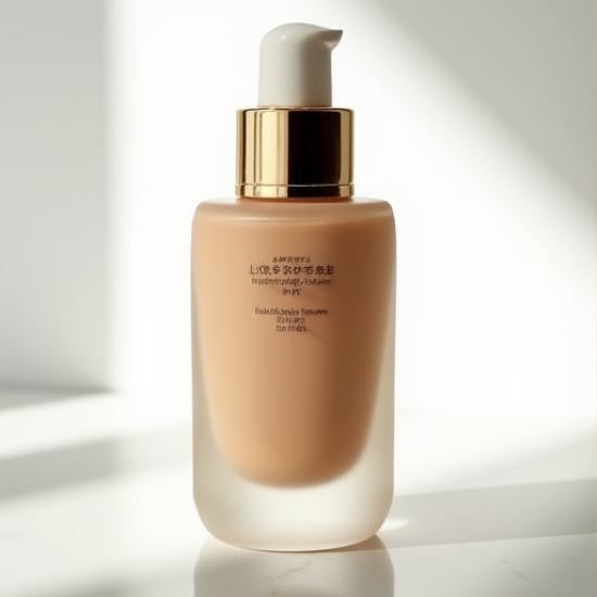 Radiant Fluid Foundation Matte