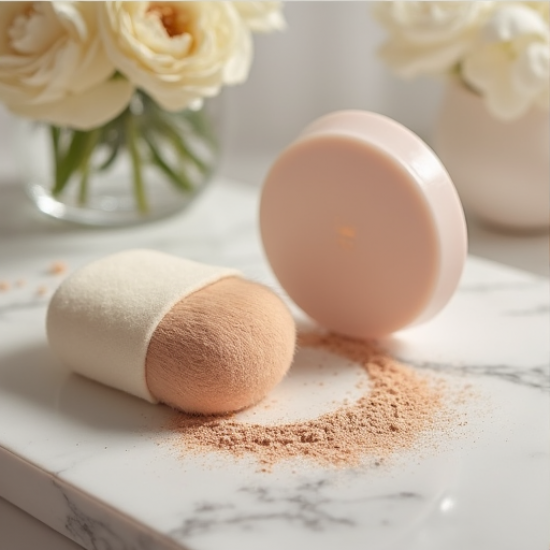 Translucent Velvet Setting Powder