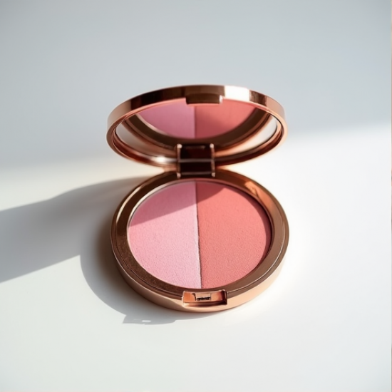 Radiant Glow Blush & Highlighter Duo