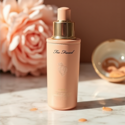 Peach Perfect Comfort Matte Foundation