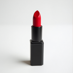 Badass Icon Matte Lipstick - Fierce Red