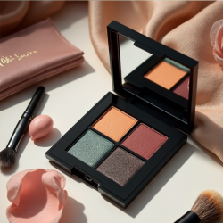 Velvet Luxe Eyeshadow Palette