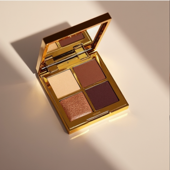 Luxe Eye Color Quad - Enchanted Elegance