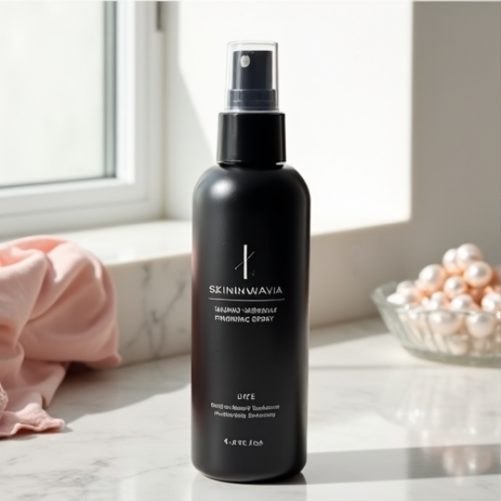 Luxe Makeup Finishing Spray