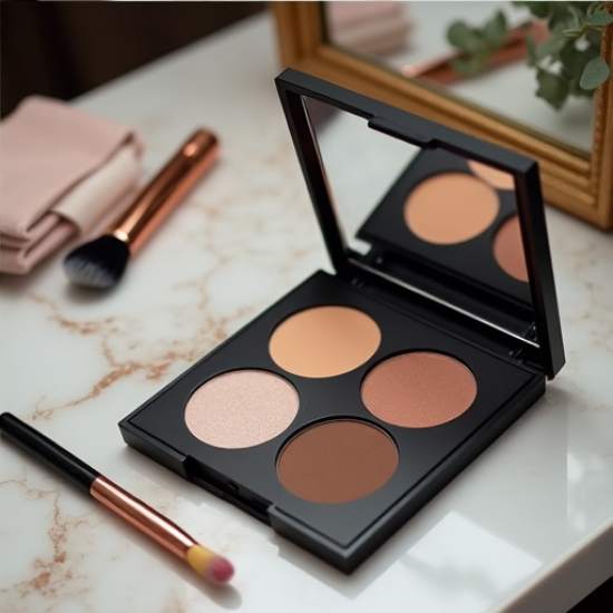 Shade + Light Contour Palette