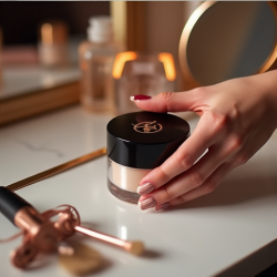 Velvet Finish Loose Setting Powder