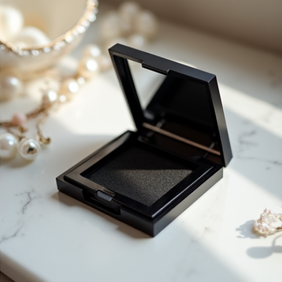 Tightline Cake Eye Liner - Midnight Black