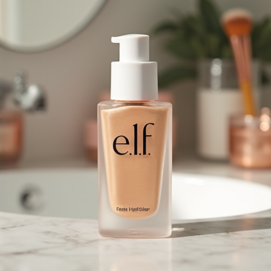 Halo Glow Liquid Filter Highlighter
