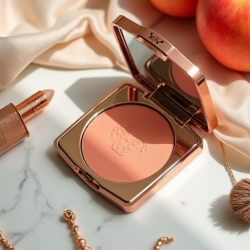 Papa Don't Peach Blush