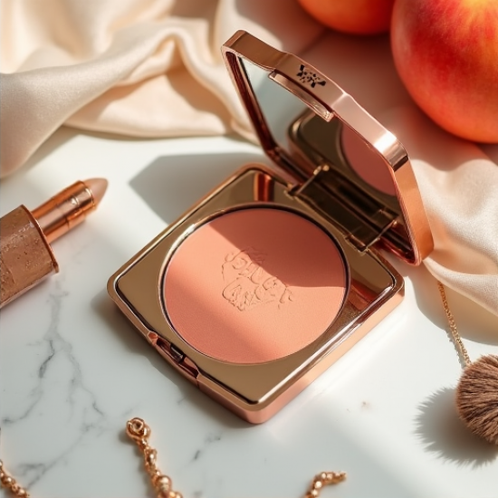 Papa Don't Peach Blush