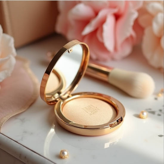 Citrine Glow Highlighter