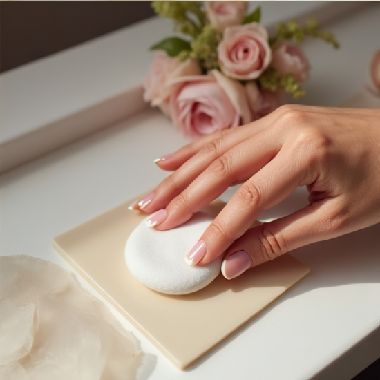 Soft Focus Finishing Powder