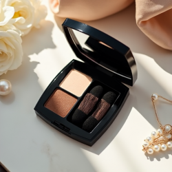 Les 4 Ombres Luxe Quadra Eyeshadow Palette