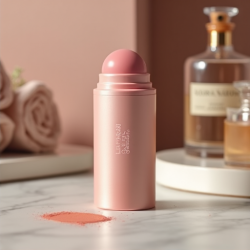 LuxeGlow  Flush Balm Cream Blush