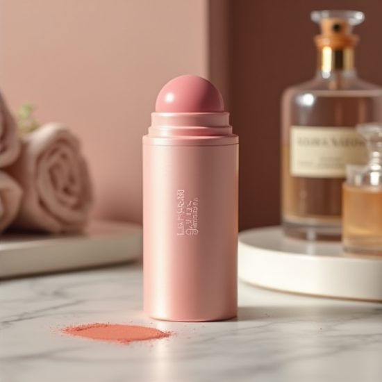LuxeGlow  Flush Balm Cream Blush