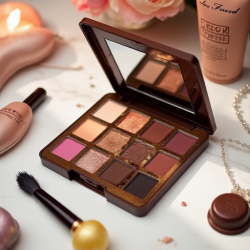 Chocolate Bar Luxe Eyeshadow Palette