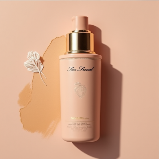Peach Perfect Comfort Matte Foundation