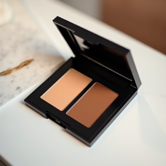 Brontour Duo - Sunlit Bronze & Sculpt