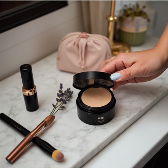 Lock-It Luxe Setting Powder