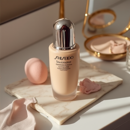 Synchro Skin Radiance Foundation SPF 30