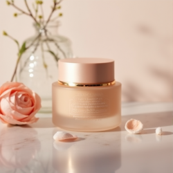 RadiantGlow Vitamin Enriched Face Base