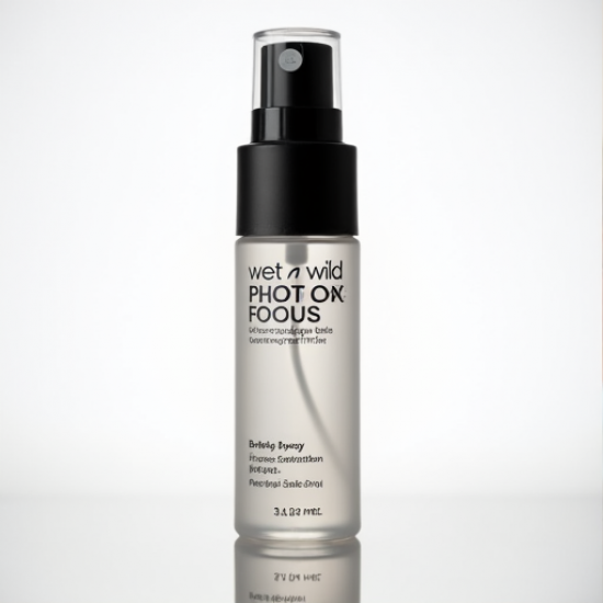 Photo Focus All-Day Setting Spray