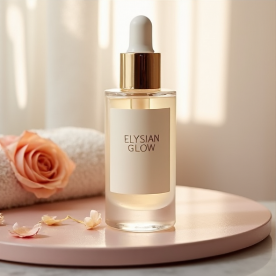 Elysian Glow Anti-Aging Serum Primer