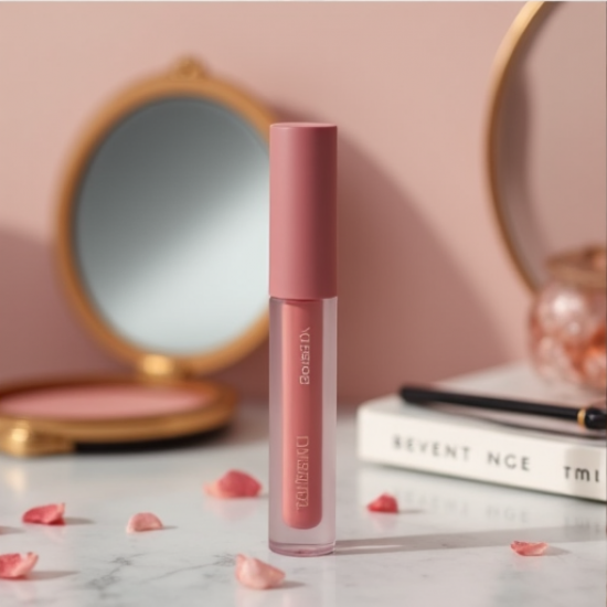 Velvet Rose Liquid Lip Tint