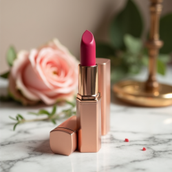 Wild With Desire Lipstick - Luxe Collection