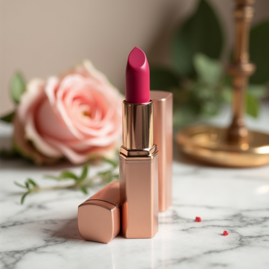 Wild With Desire Lipstick - Luxe Collection