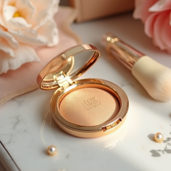 Citrine Glow Highlighter