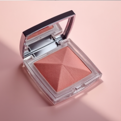 Rosy Glow Blush - Radiant Bloom