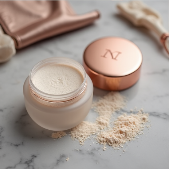 Elysian  Veil Translucent Setting Powder
