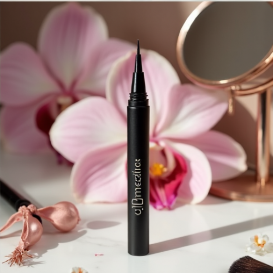 Le Stylo Ultra Slim Liquid Eyeliner - Luxe Noir
