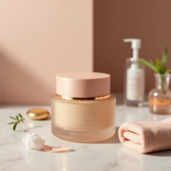 RadiantGlow Vitamin Enriched Face Base
