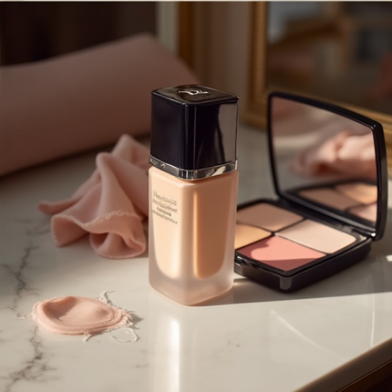 Backstage Radiant Glow Foundation