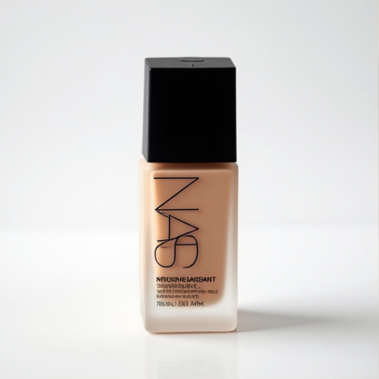 Natural Radiant Longwear Foundation - Velvet Glow