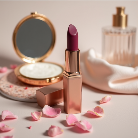 Wild With Desire Lipstick - Luxe Collection