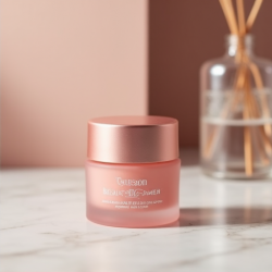 BlushBloom Gel-Cream Blush - Soft Pink Radiance