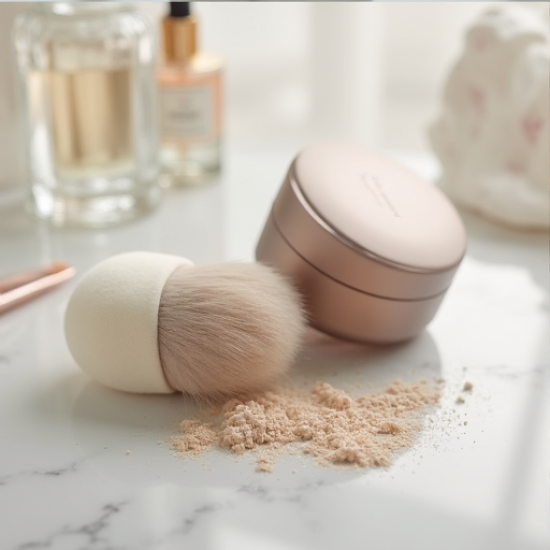 SilkFinish Dermablend Loose Setting Powder