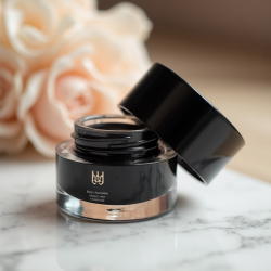 Ultra Matte Gel Eyeliner - Midnight Noir