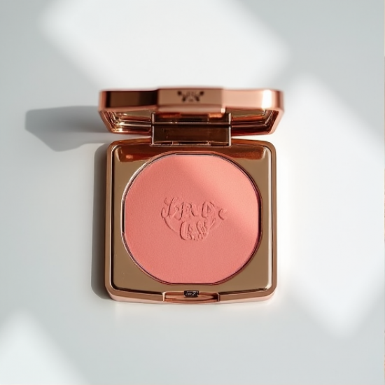 Papa Don't Peach Blush