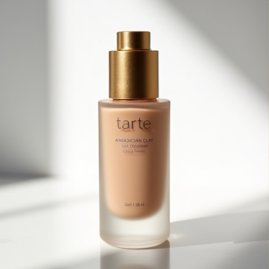 Amazonian Clay Luxe Foundation SPF 15