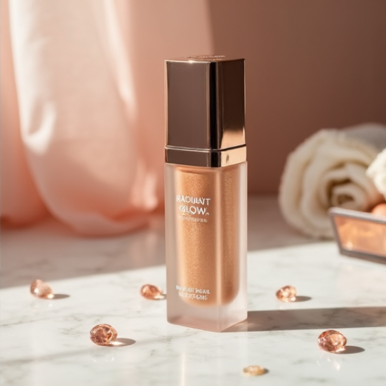 Radiant Glow Liquid Highlighter