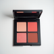8W Warm Master Blush Palette - Radiant Glow Edition