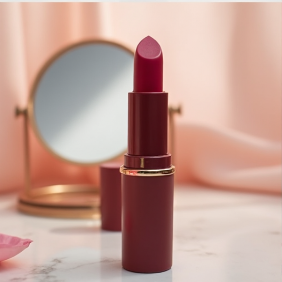 Velvet Whisper Powder Kiss Lipstick