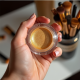 Golden Glimmer Shimmer Eyeshadow